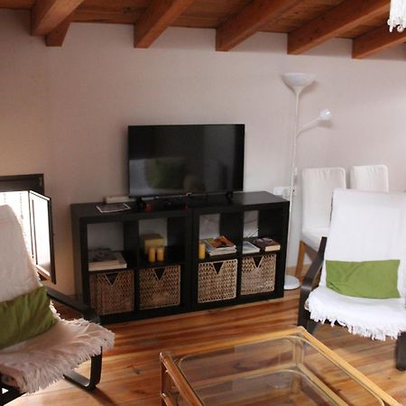 Atico Aires De Gredos Apartman Candeleda Kültér fotó