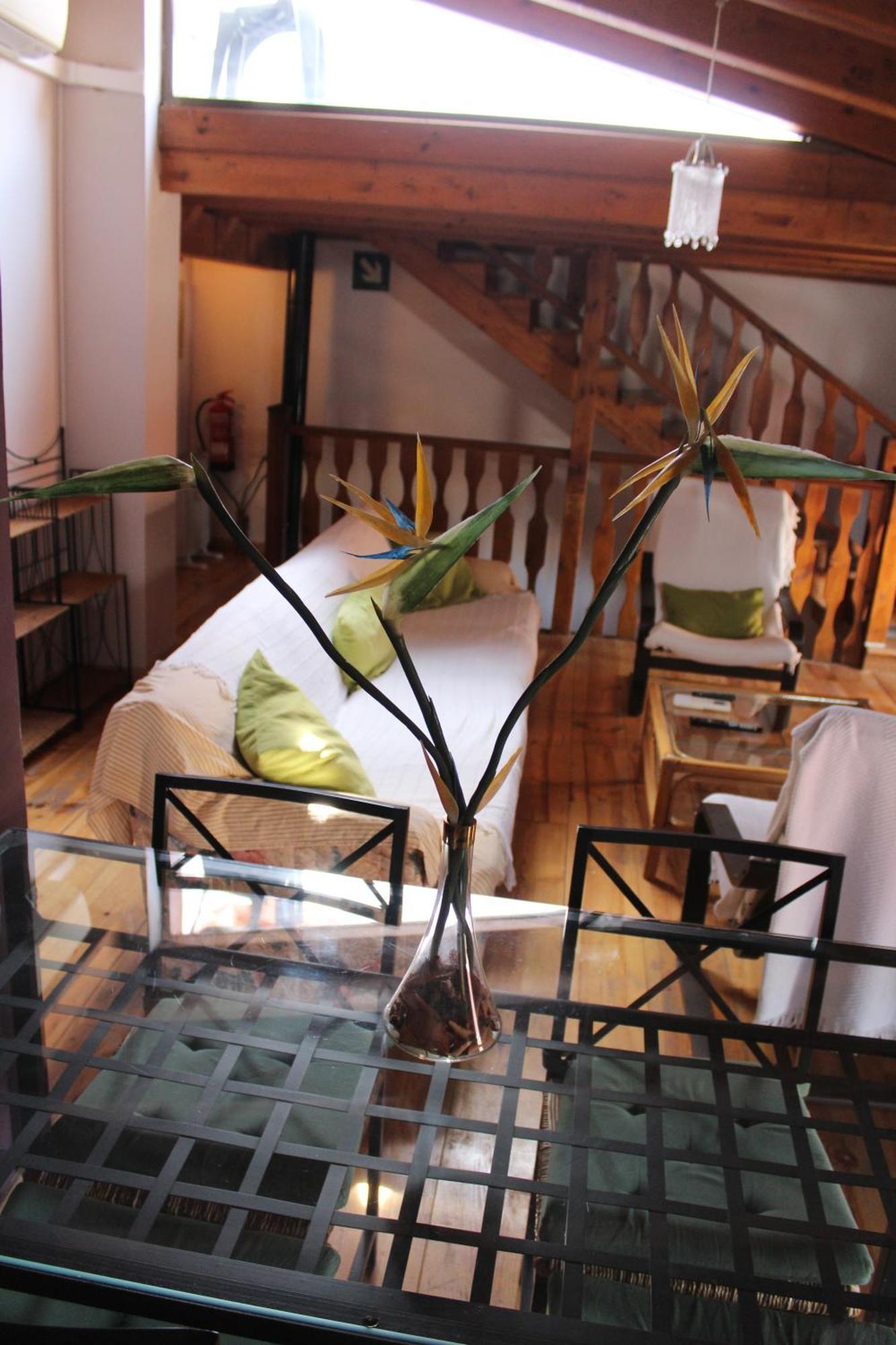 Atico Aires De Gredos Apartman Candeleda Kültér fotó