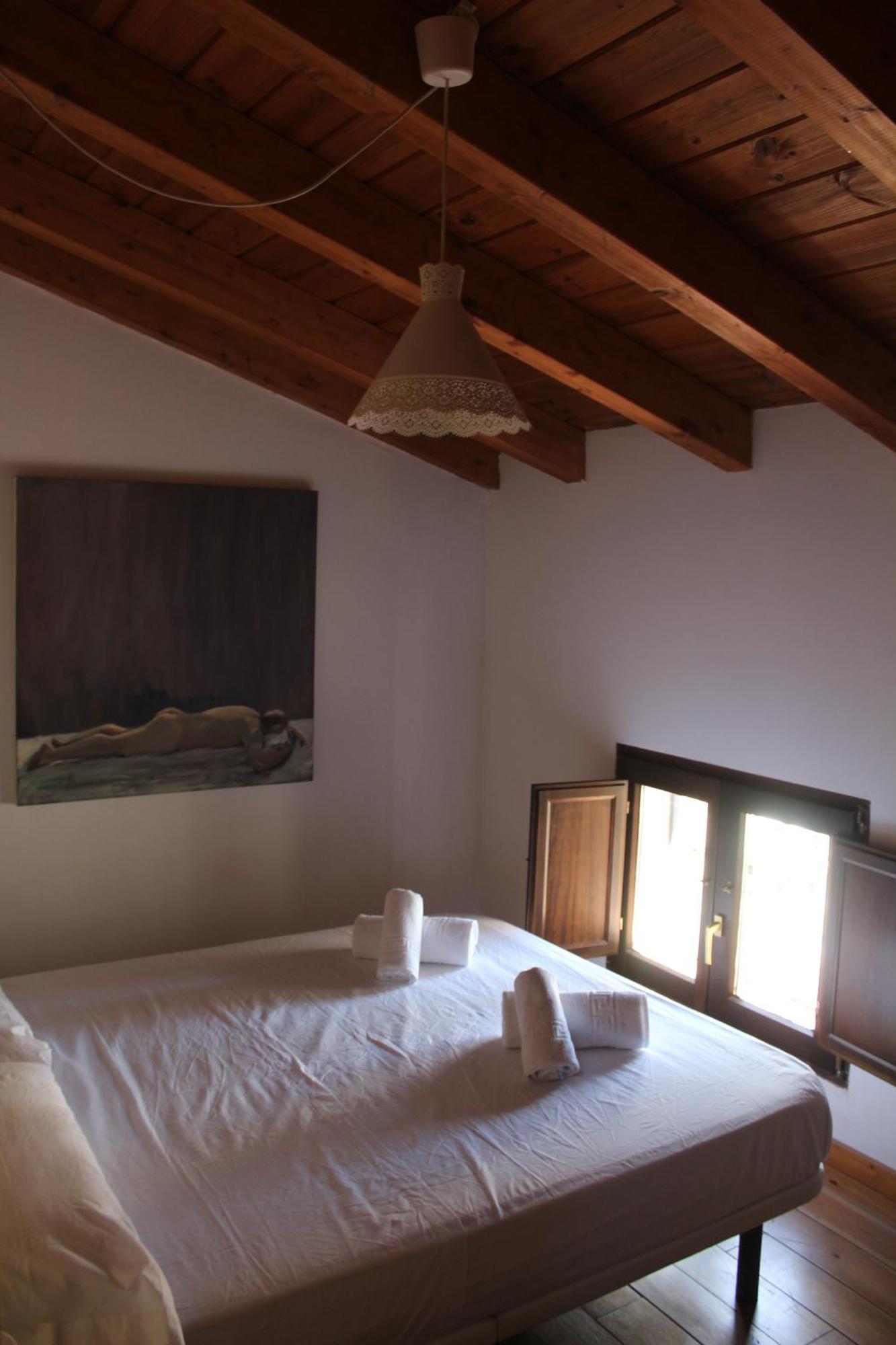 Atico Aires De Gredos Apartman Candeleda Kültér fotó