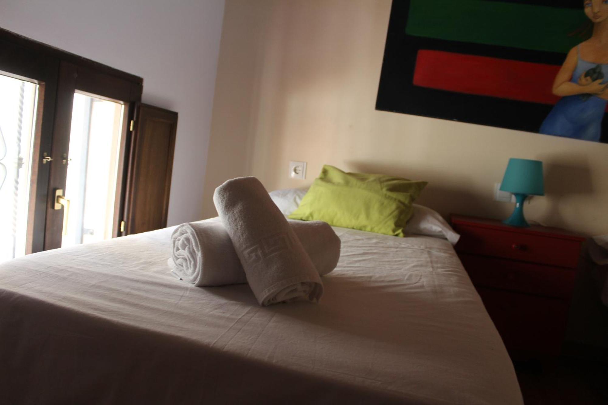 Atico Aires De Gredos Apartman Candeleda Kültér fotó