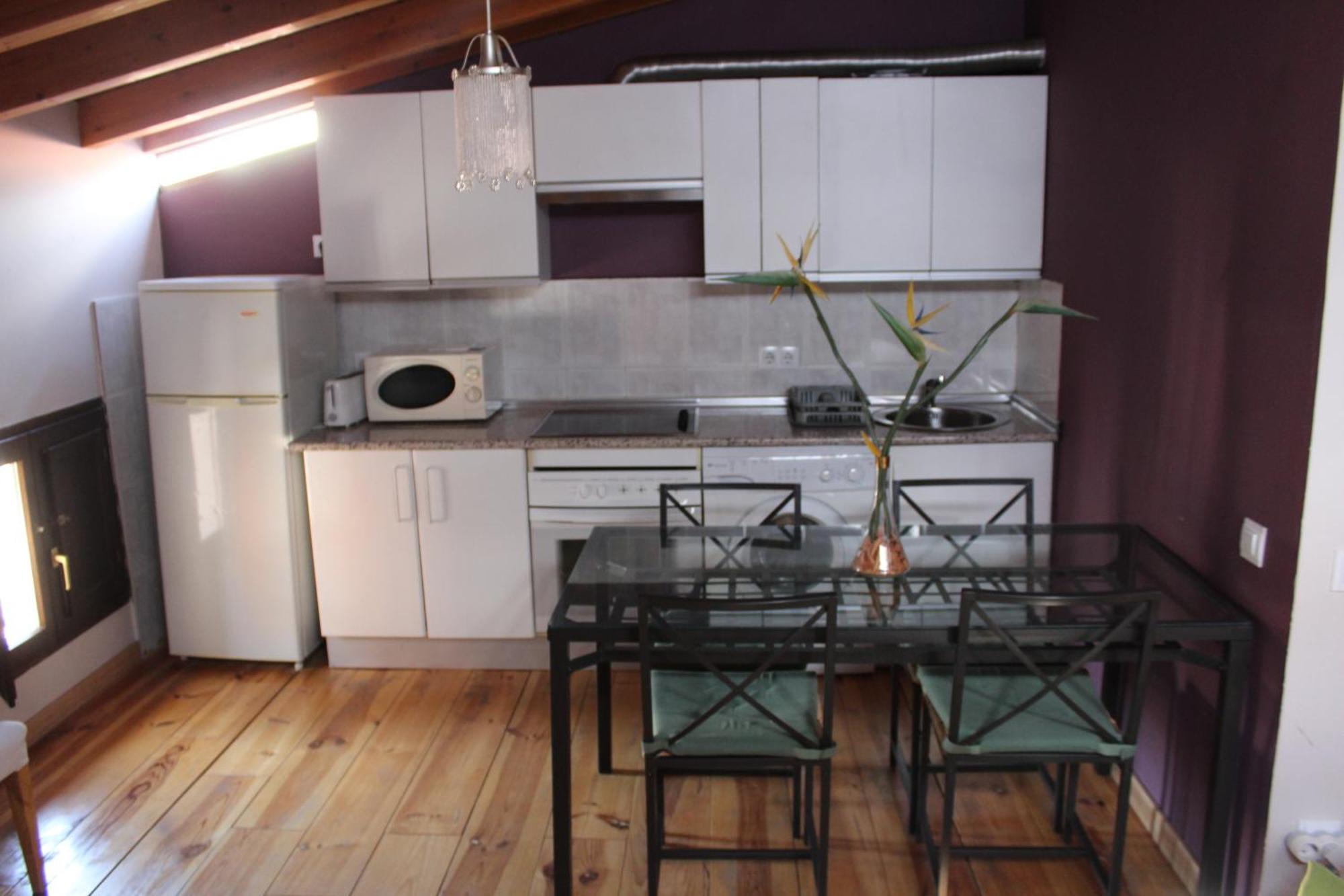 Atico Aires De Gredos Apartman Candeleda Kültér fotó