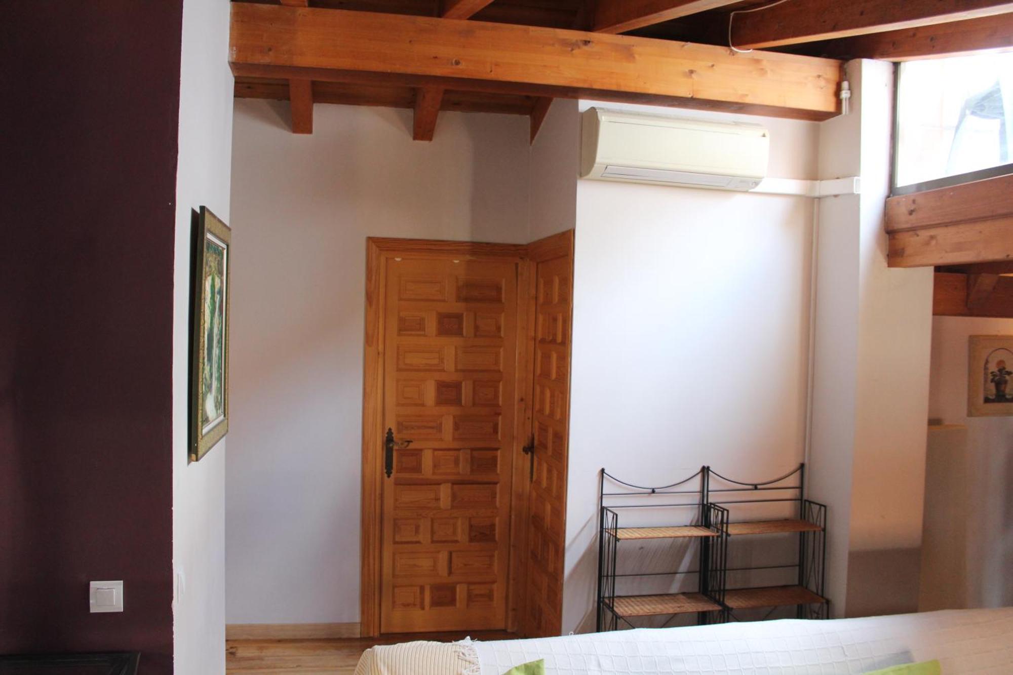 Atico Aires De Gredos Apartman Candeleda Kültér fotó