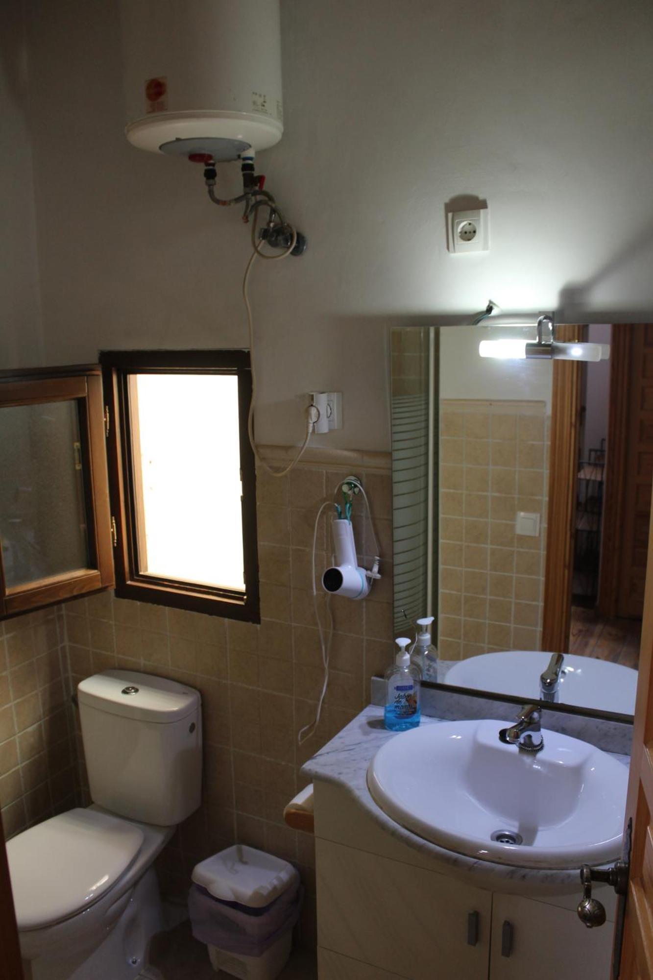 Atico Aires De Gredos Apartman Candeleda Kültér fotó