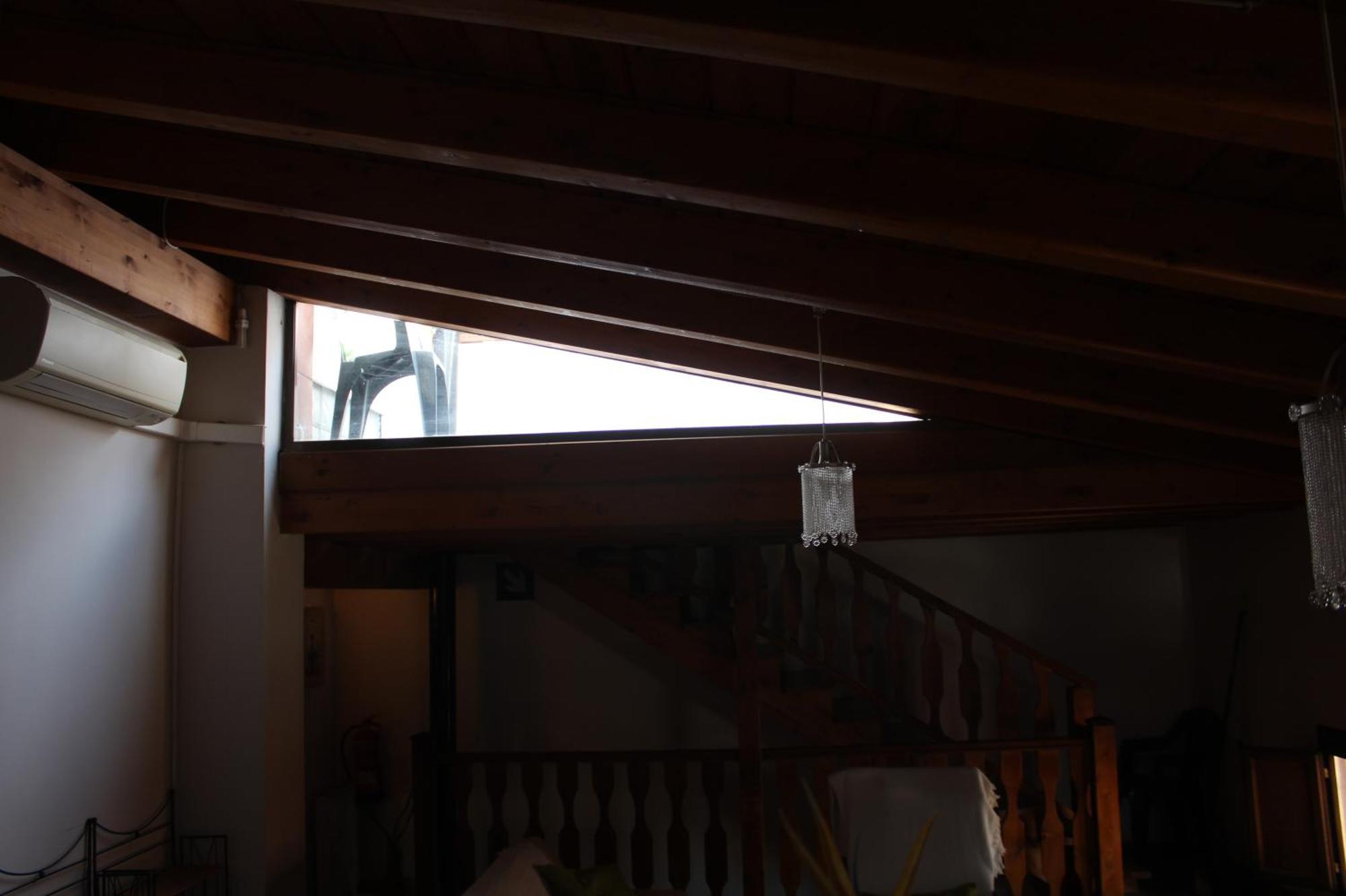 Atico Aires De Gredos Apartman Candeleda Kültér fotó