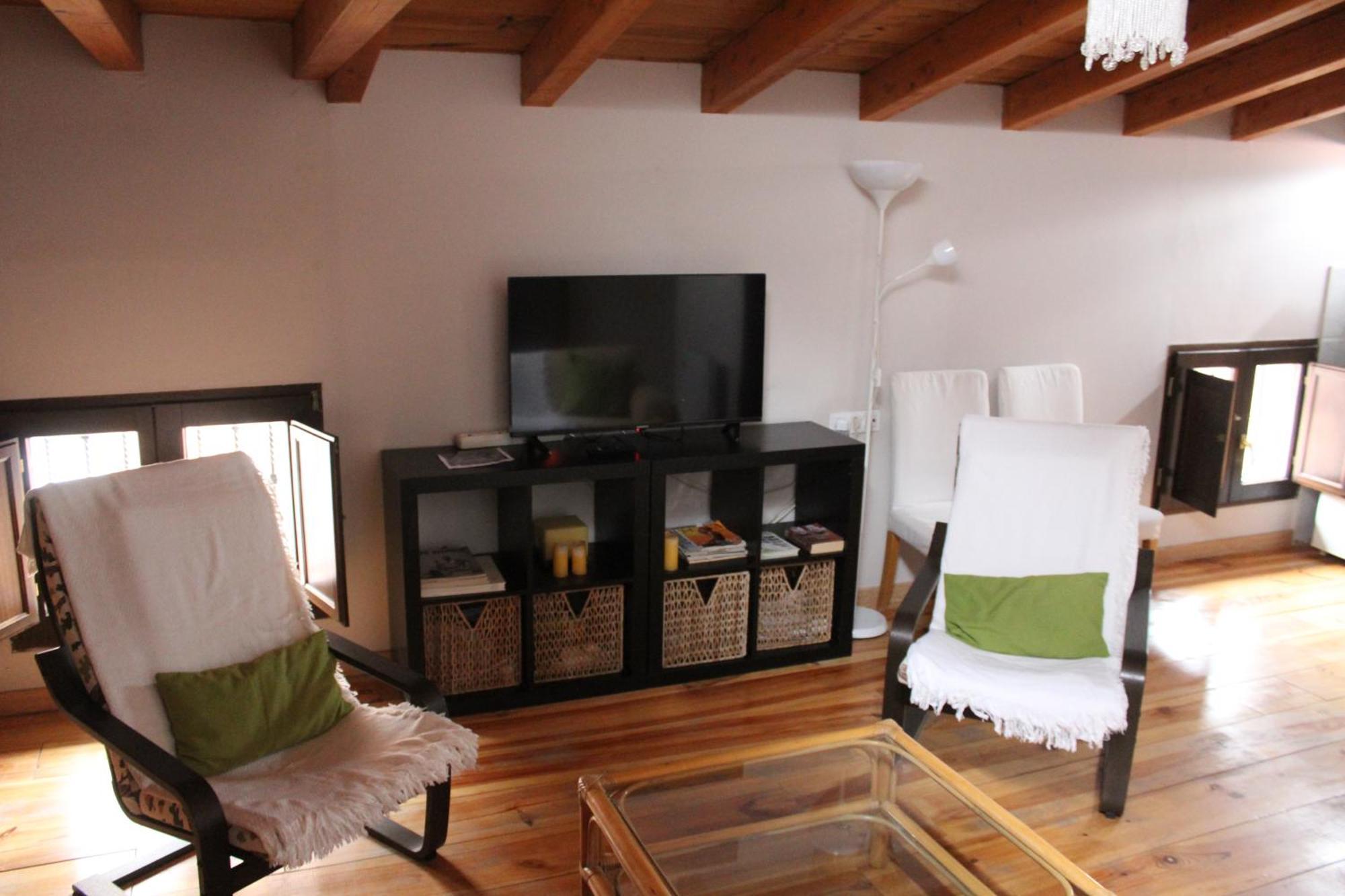 Atico Aires De Gredos Apartman Candeleda Kültér fotó