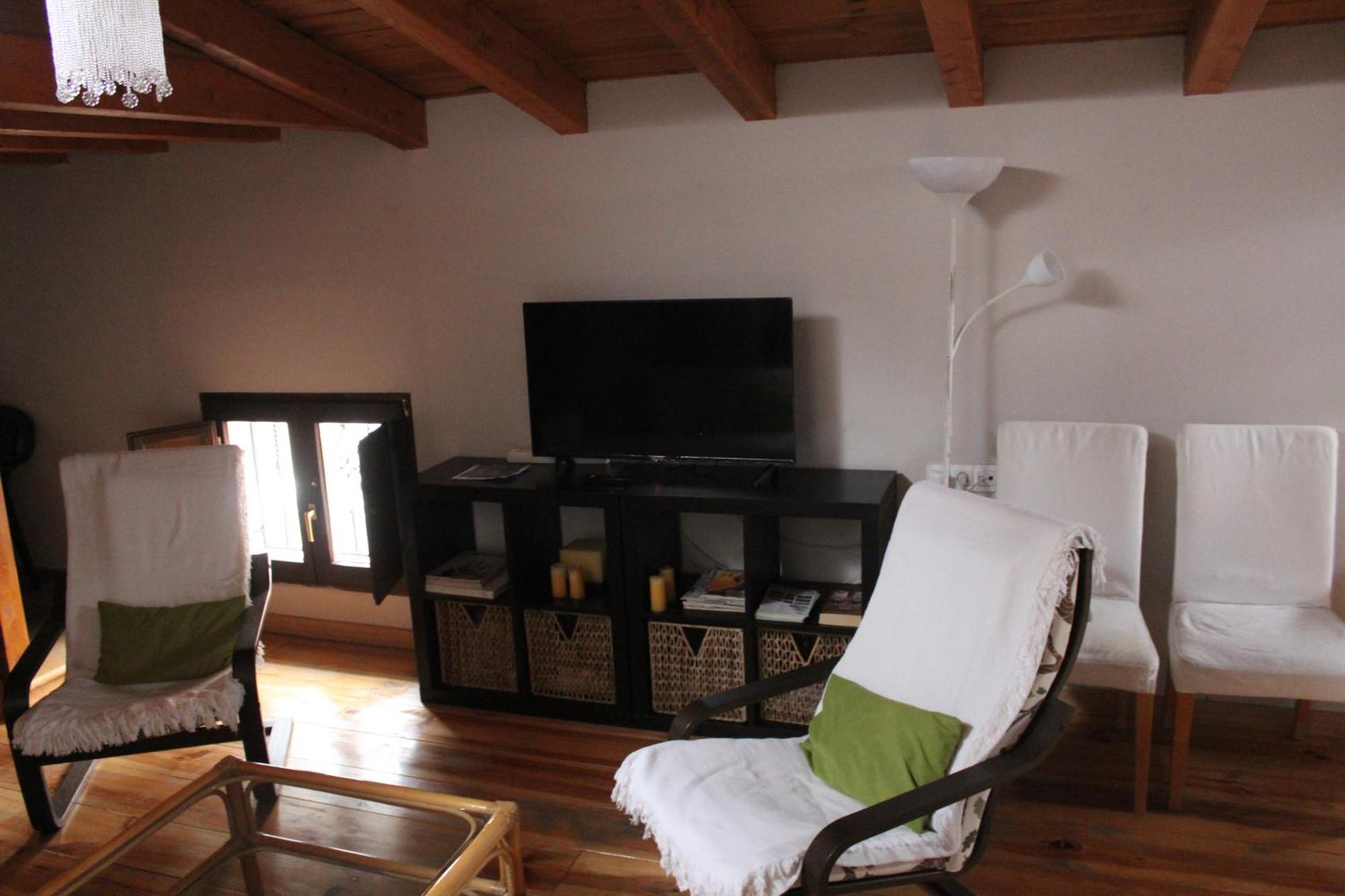 Atico Aires De Gredos Apartman Candeleda Kültér fotó