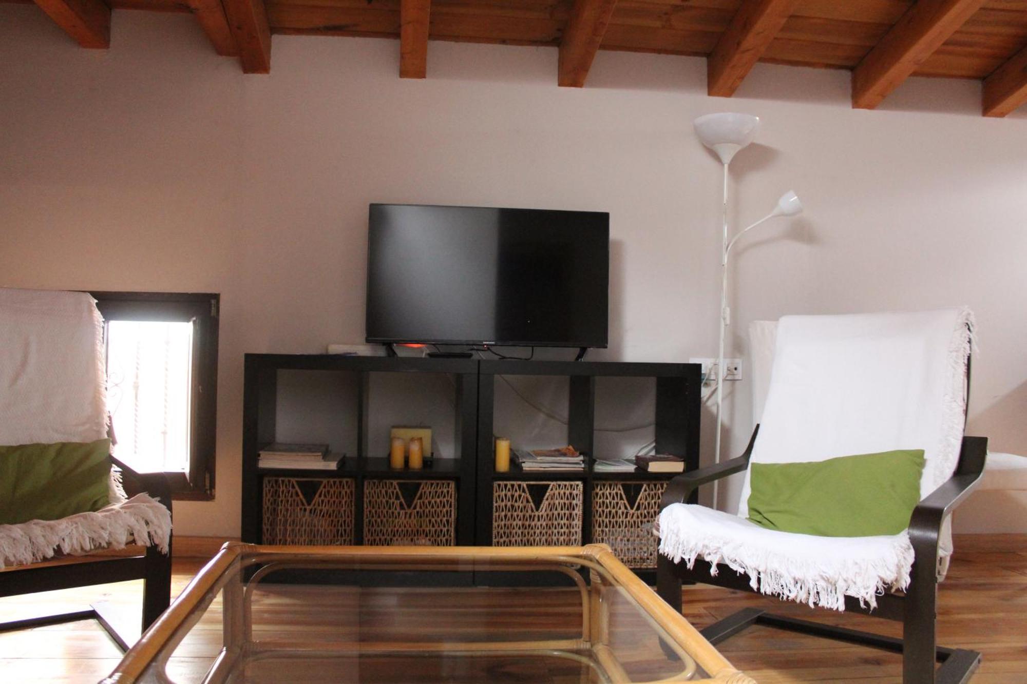 Atico Aires De Gredos Apartman Candeleda Kültér fotó